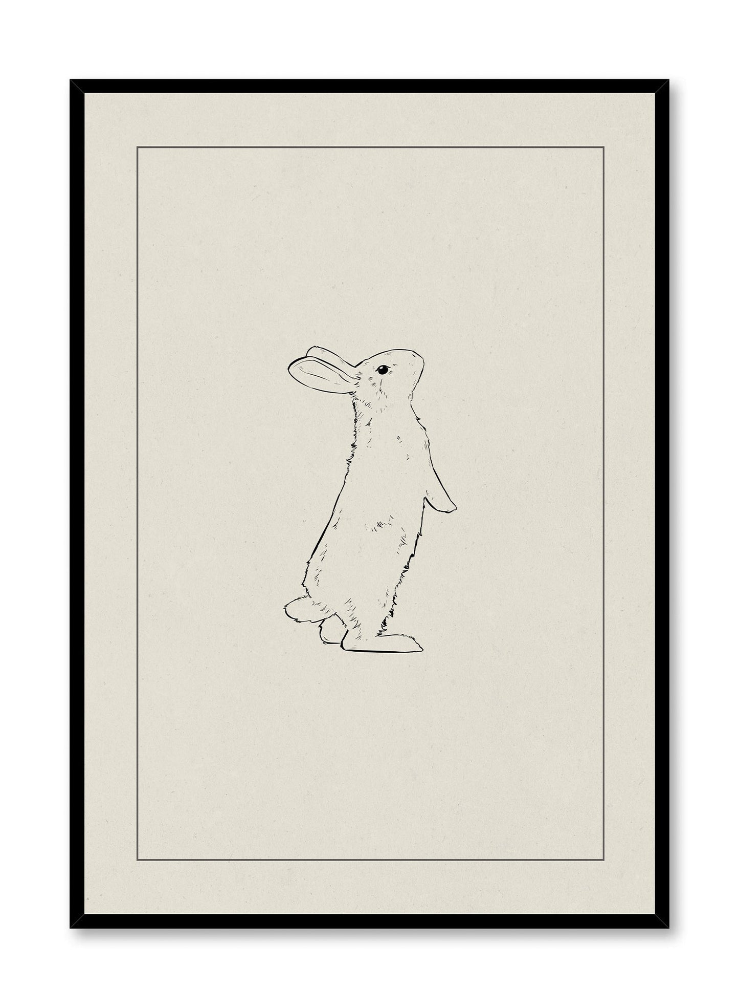 Stay Curious, Poster