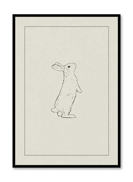 Stay Curious, Poster