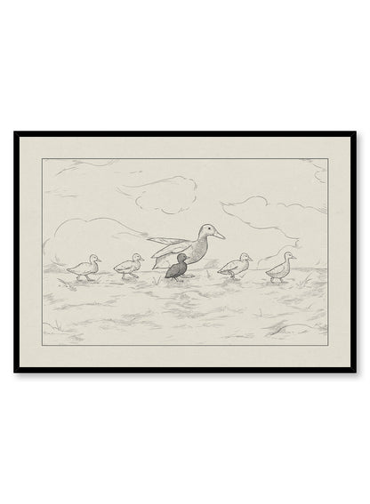Follow the Leader, Poster